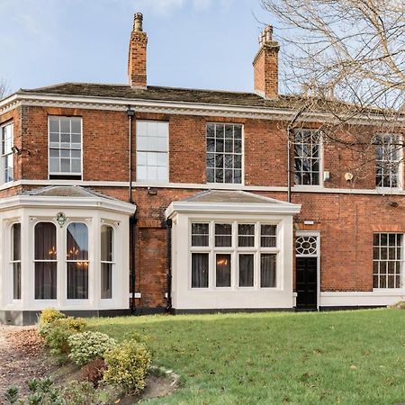 The Leeming At Claremont Apartments Leeds  Eksteriør bilde