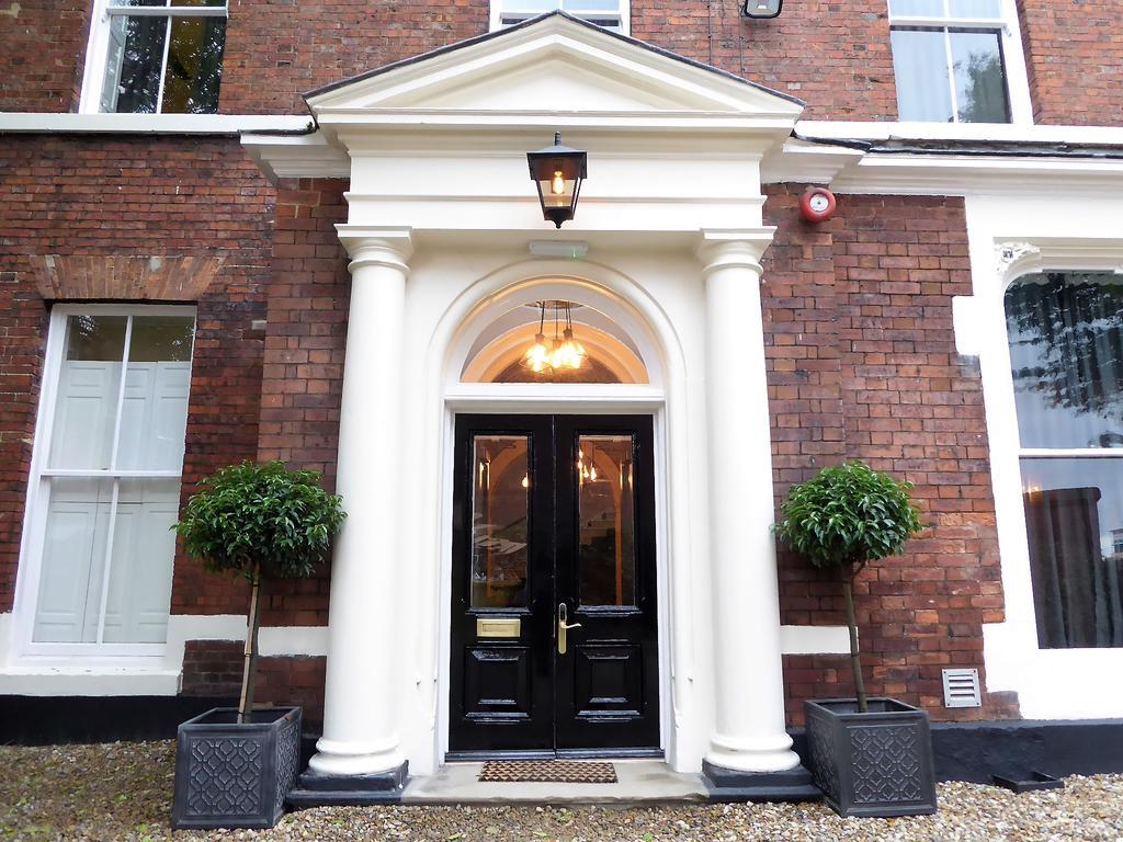 The Leeming At Claremont Apartments Leeds  Eksteriør bilde