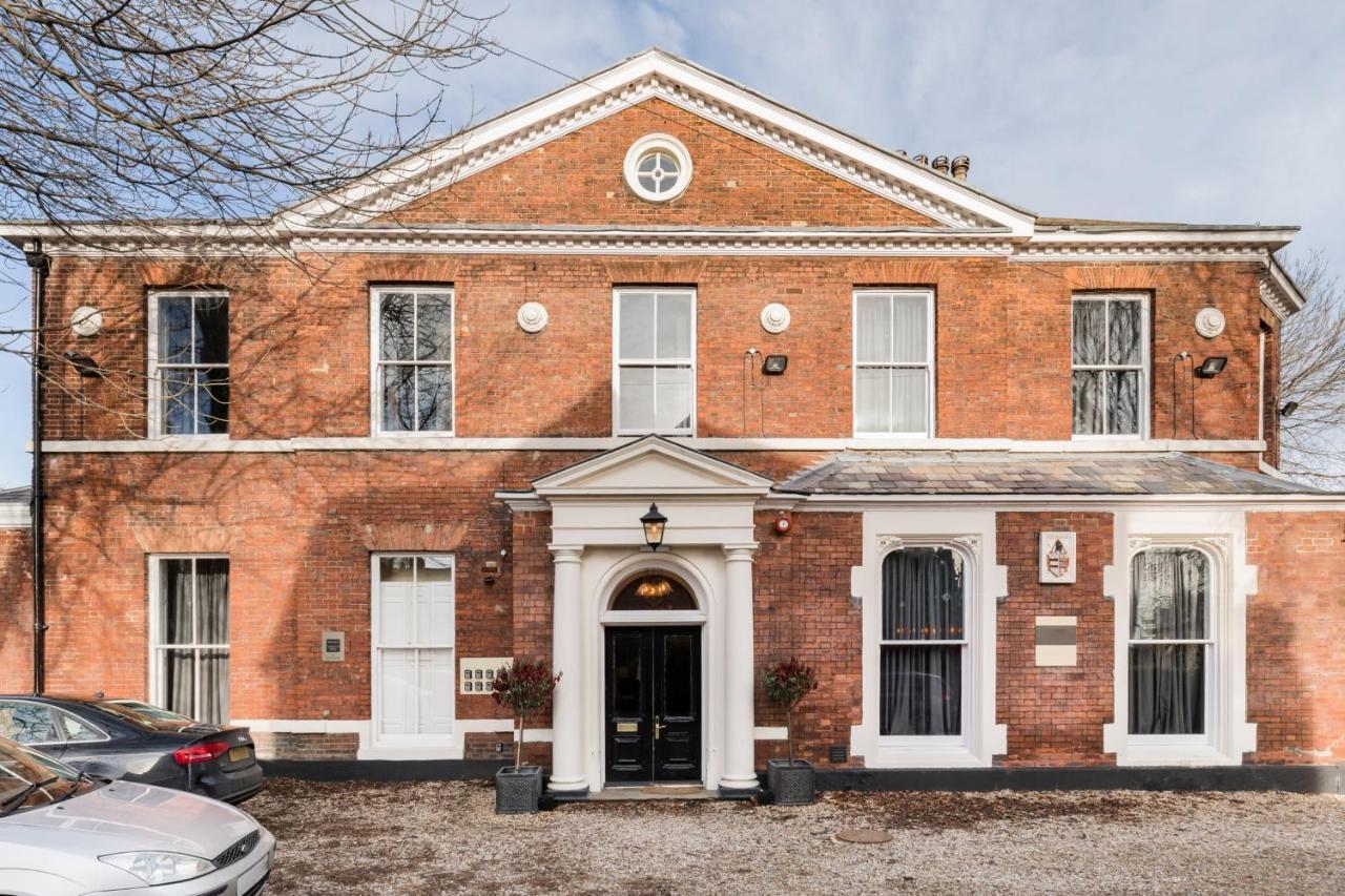 The Leeming At Claremont Apartments Leeds  Eksteriør bilde
