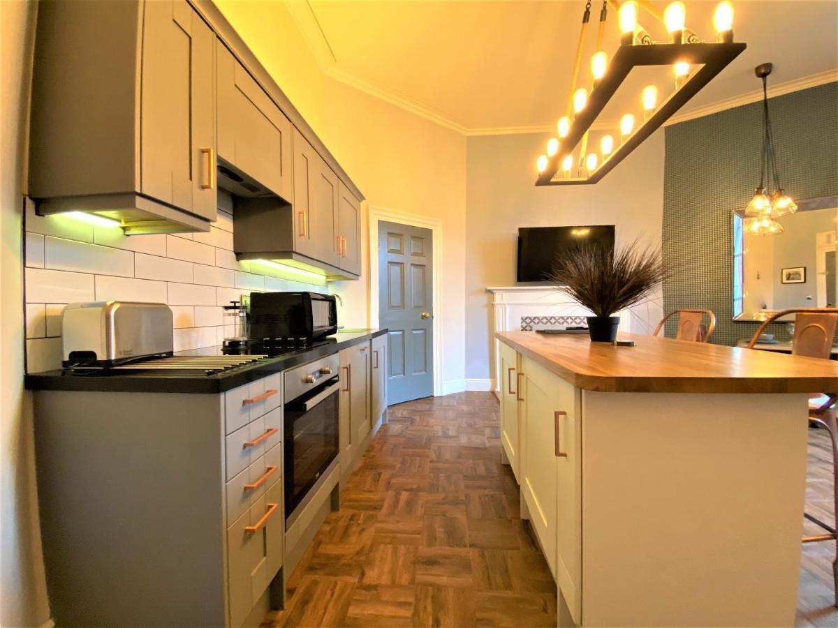 The Leeming At Claremont Apartments Leeds  Eksteriør bilde