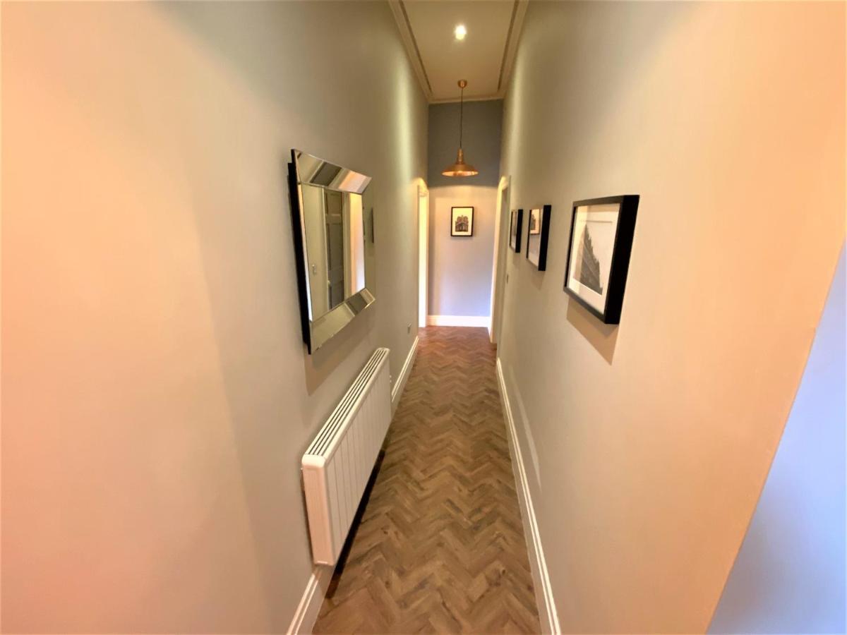 The Leeming At Claremont Apartments Leeds  Eksteriør bilde