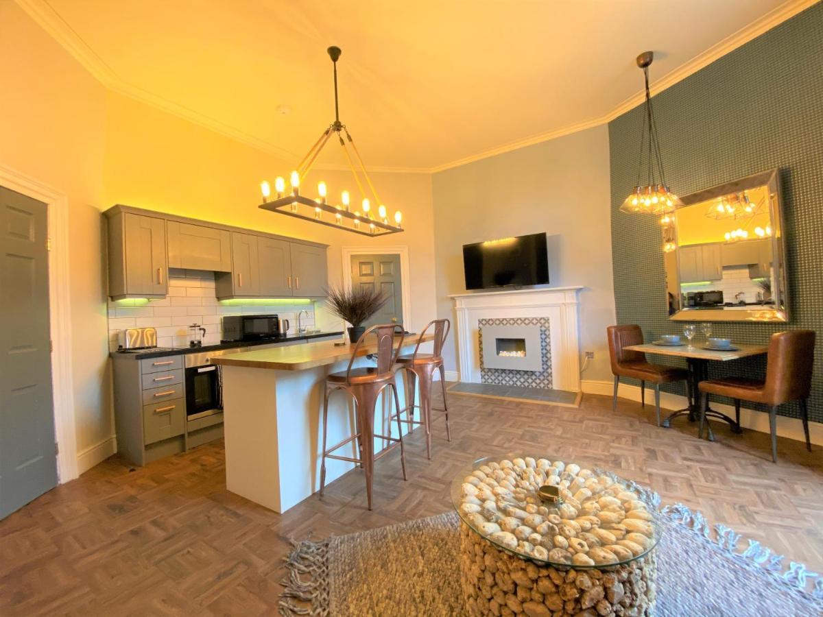 The Leeming At Claremont Apartments Leeds  Eksteriør bilde