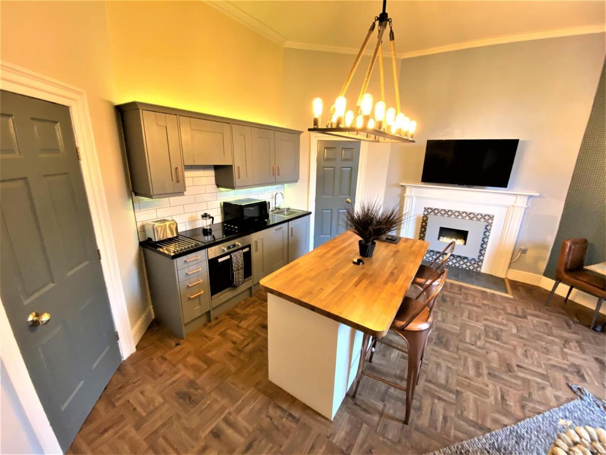 The Leeming At Claremont Apartments Leeds  Eksteriør bilde