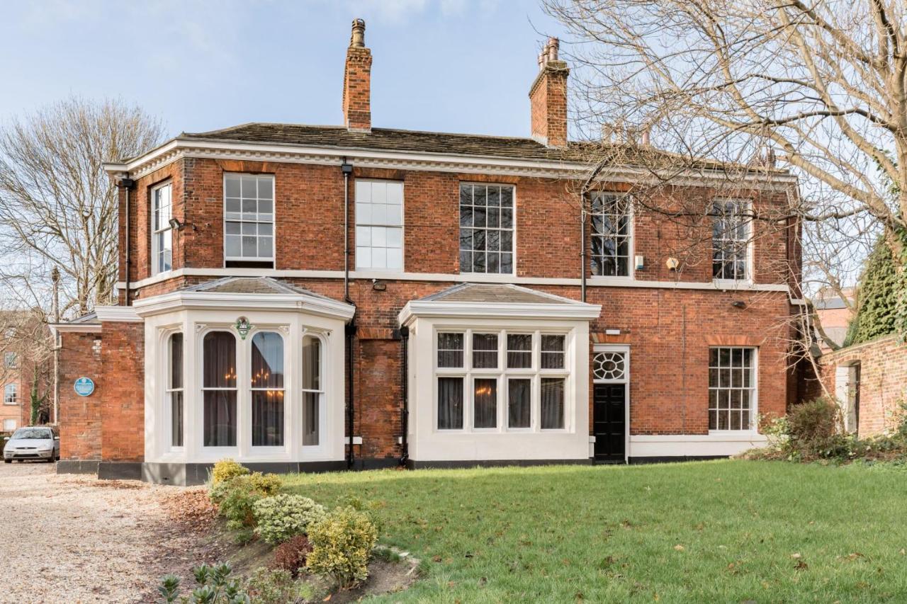 The Leeming At Claremont Apartments Leeds  Eksteriør bilde