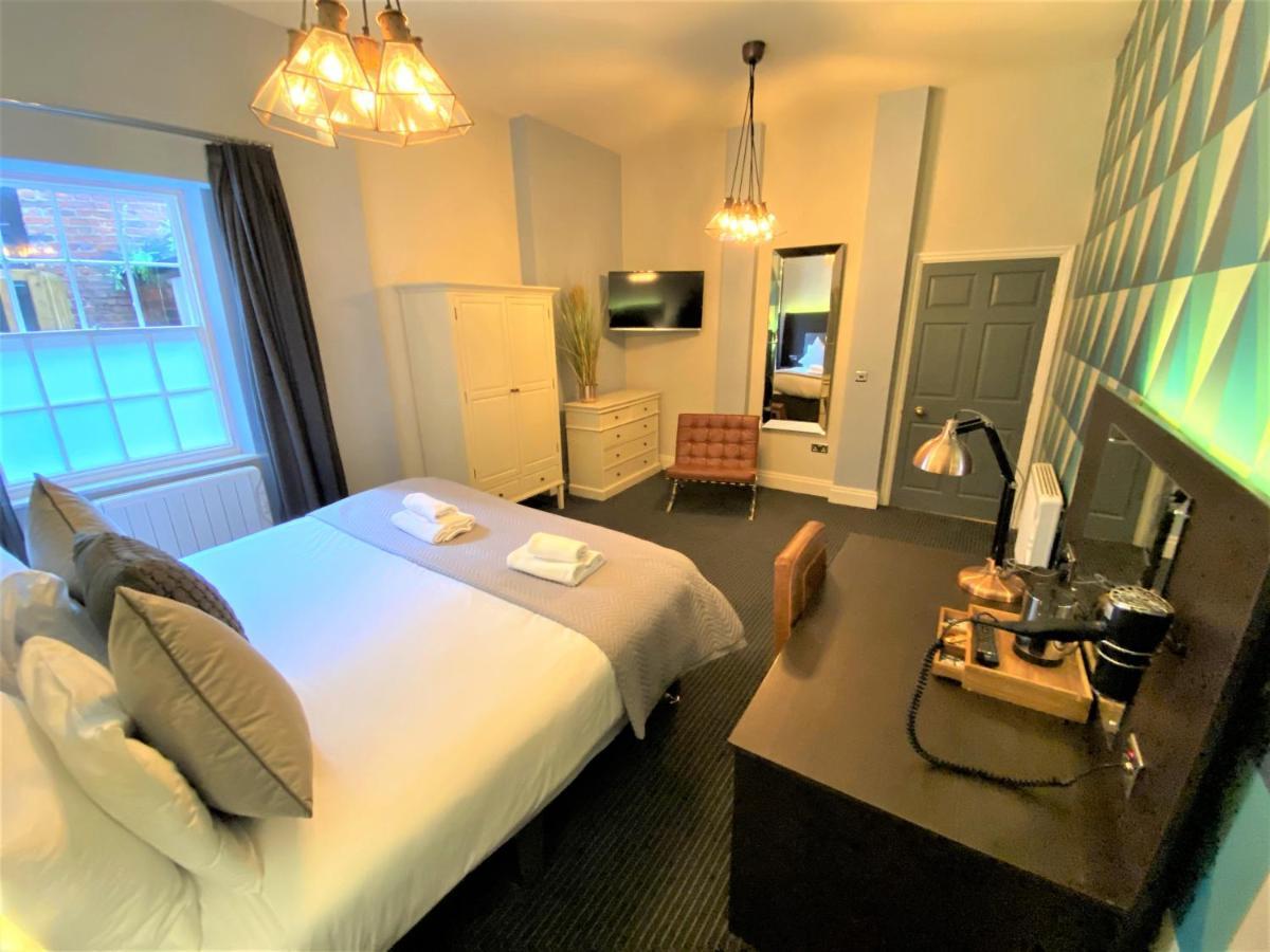 The Leeming At Claremont Apartments Leeds  Eksteriør bilde
