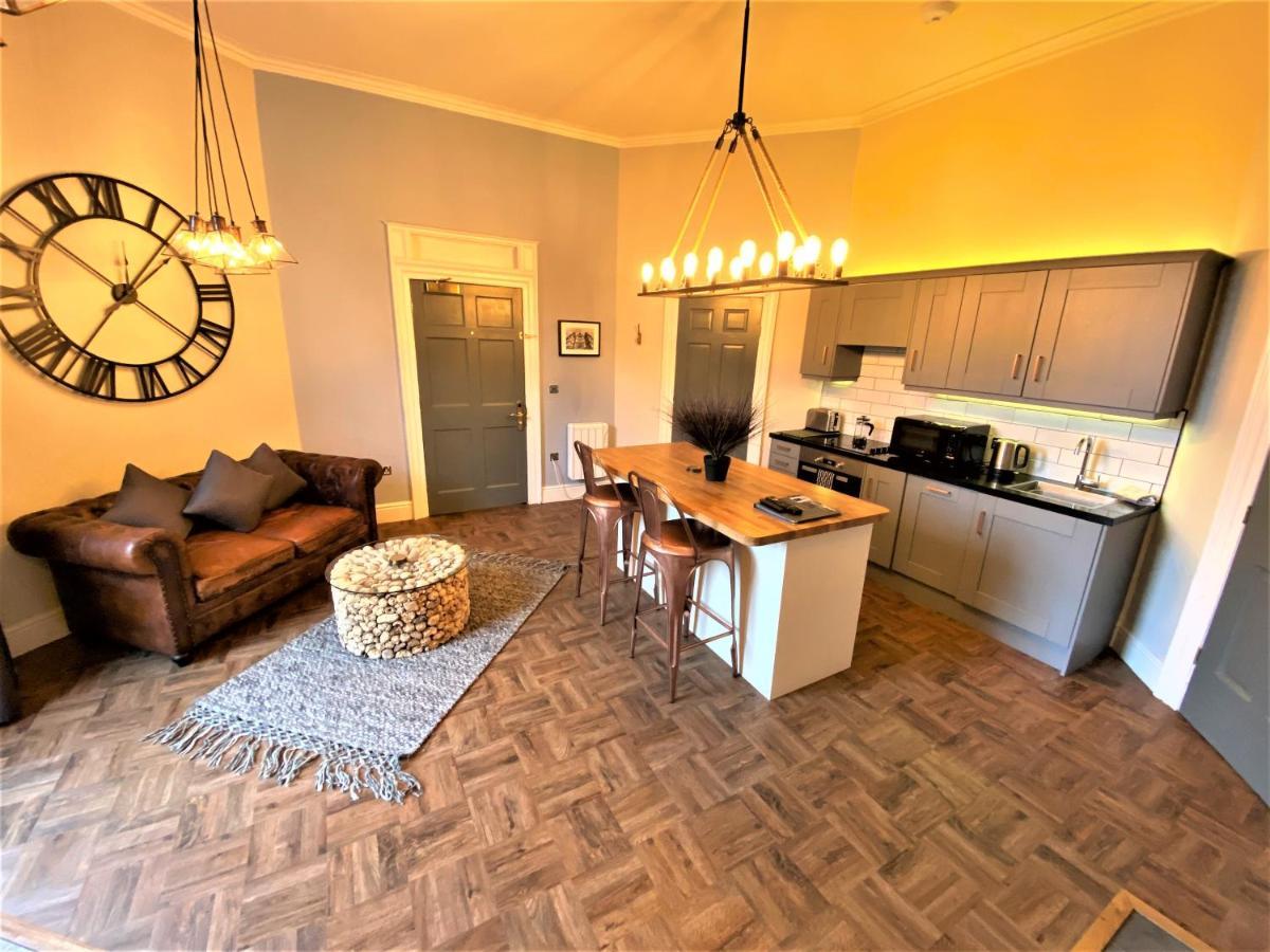 The Leeming At Claremont Apartments Leeds  Eksteriør bilde
