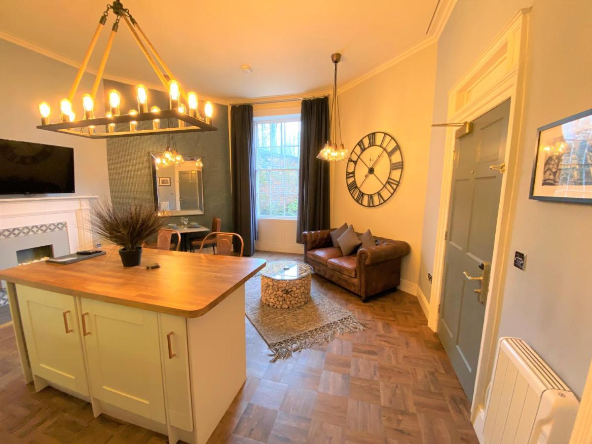 The Leeming At Claremont Apartments Leeds  Eksteriør bilde